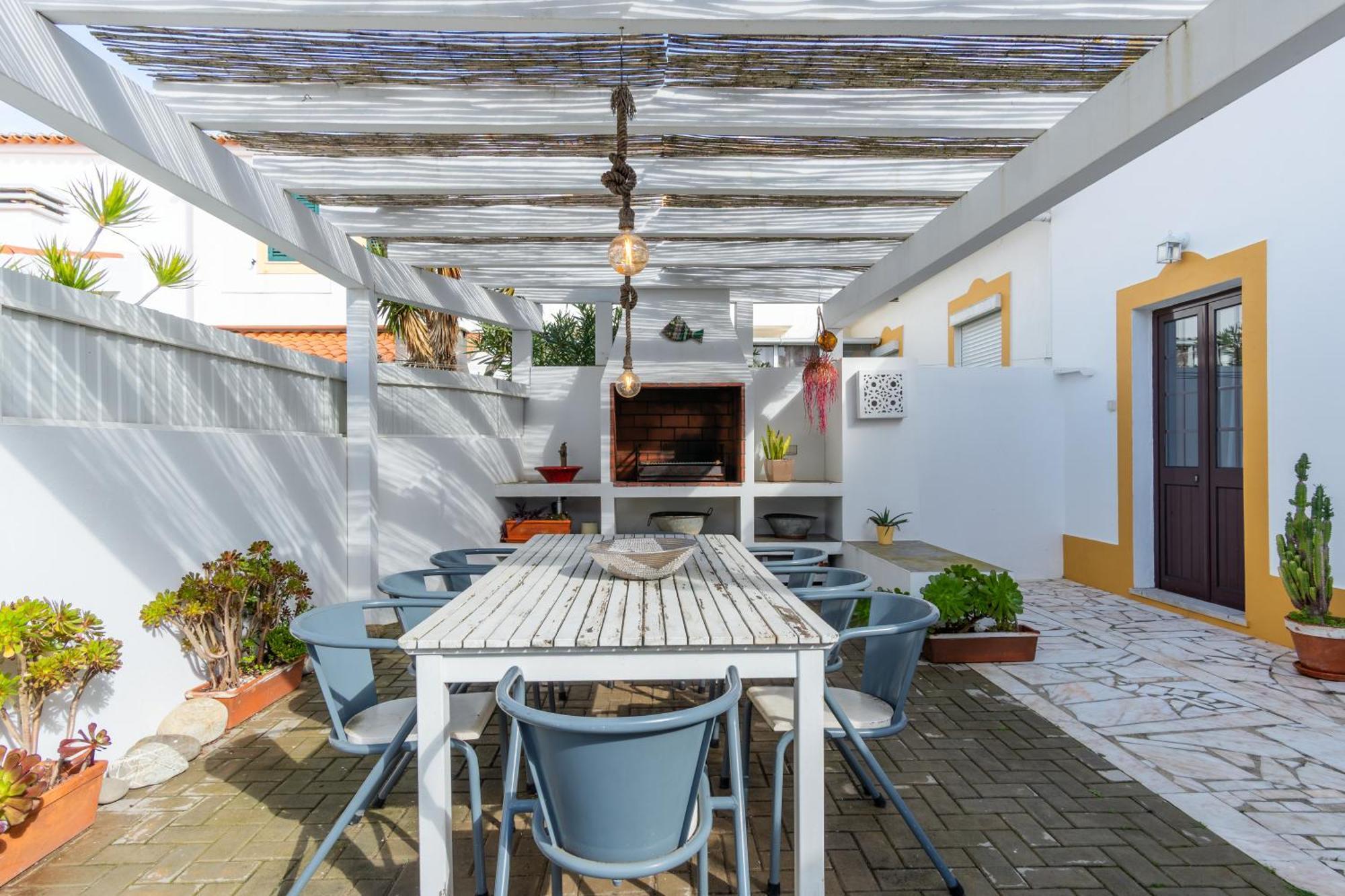 Casa Do Tanque Amarelo By Stay In Alentejo Vila Nova de Milfontes Exterior foto