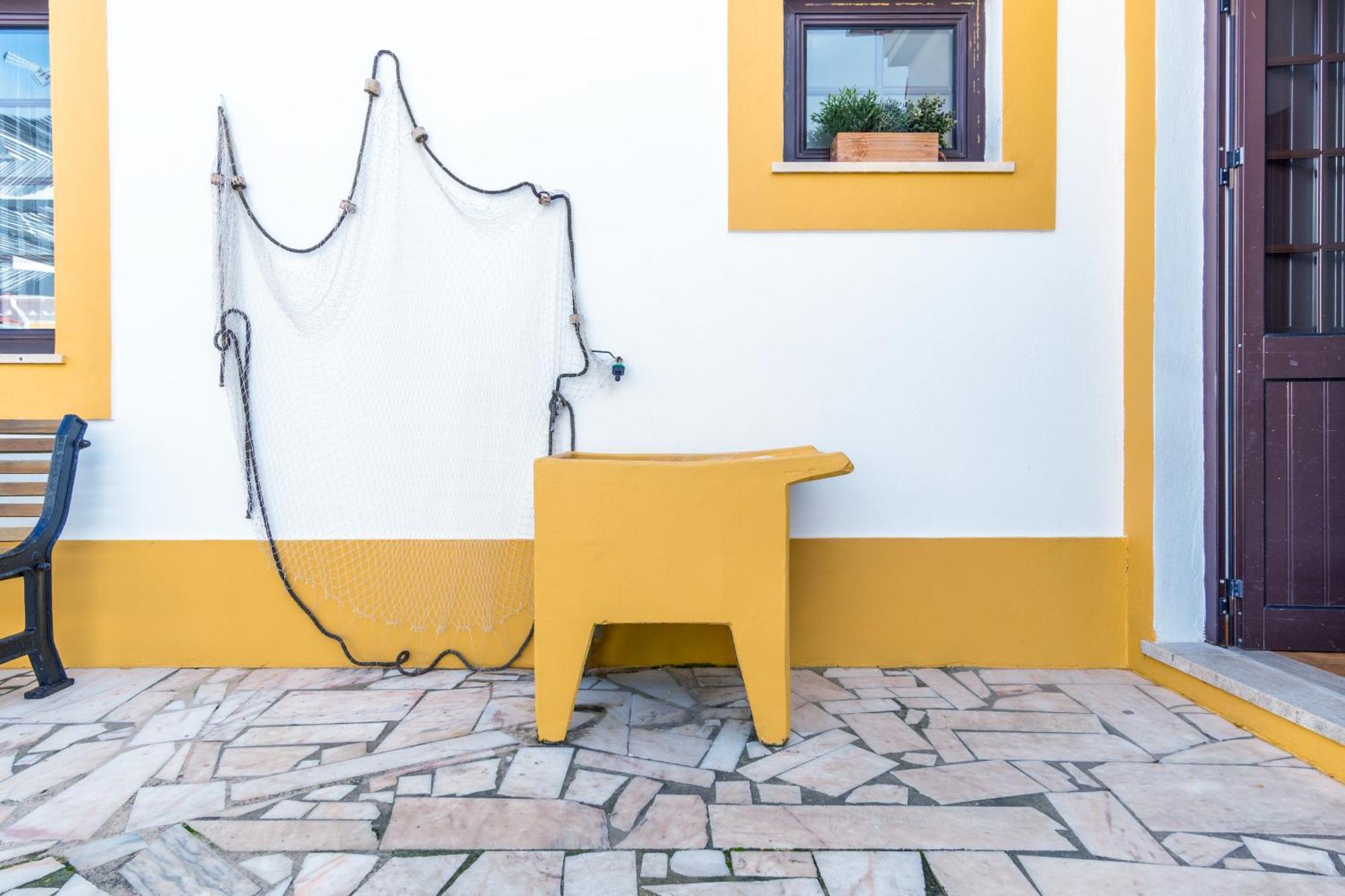 Casa Do Tanque Amarelo By Stay In Alentejo Vila Nova de Milfontes Exterior foto